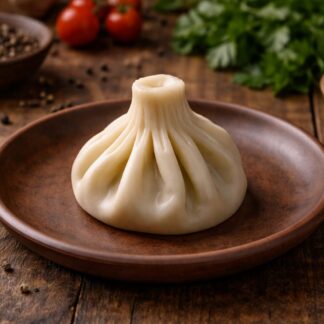 Khinkali con cordero (mínimo 5)