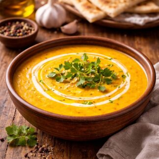 Crema de calabaza