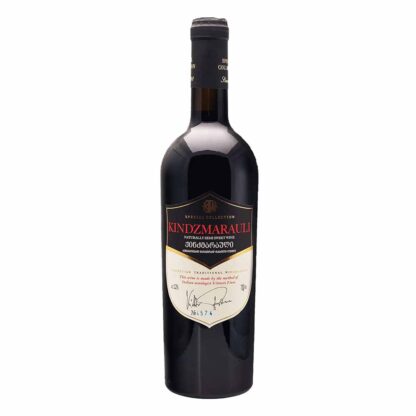 Tinto semidulce Kindzmarauli Special