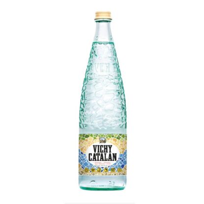 Agua con gas
