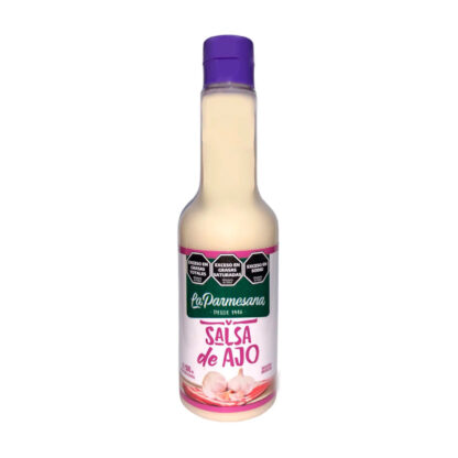 Salsa de ajo