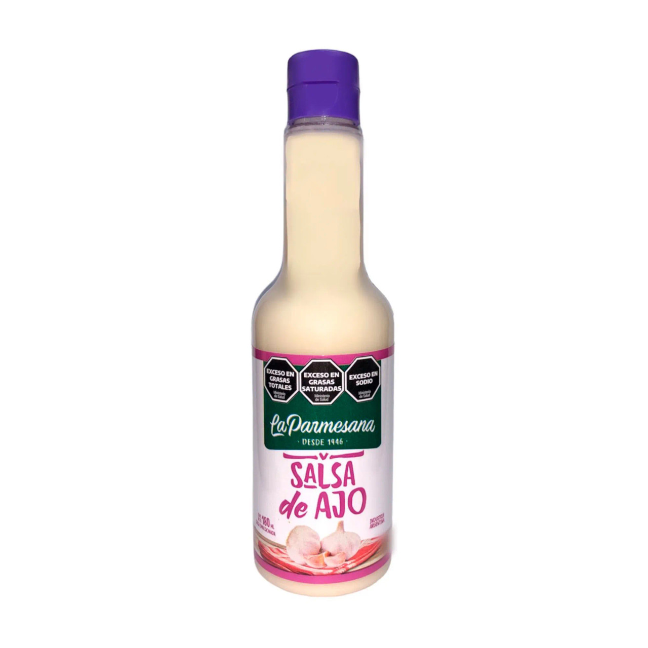 Salsa de ajo