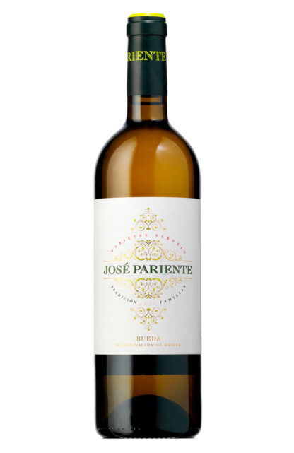 José Pariente Verdejo (blanco)