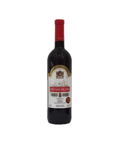 Tinto semidulce Khvanchkara
