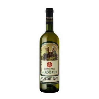 Blanco semidulce "Alaznis Veli"