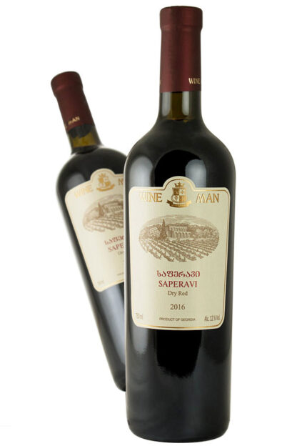 Tinto seco Saperavi Special