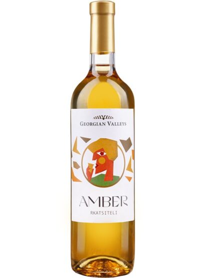 Amber wine (Янтарное вино)