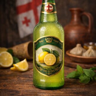 Limonada georgiana 0,5l.