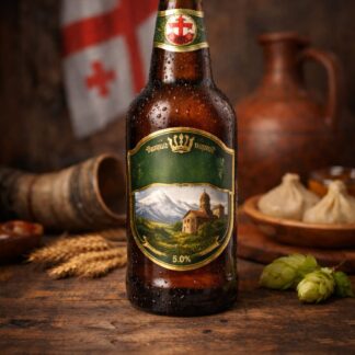 Georgian beer