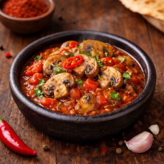 Chashushuli de setas